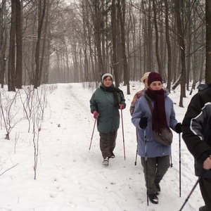 2012.02 Nordic Walking
