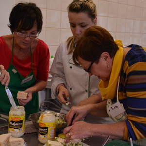 2014.10.30-01 Śląskie gotowanie -tradycja i dobry smak