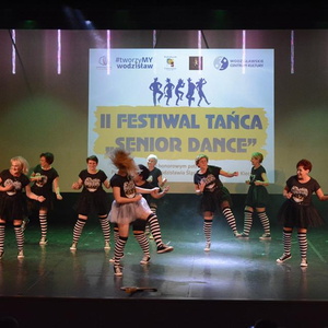 2018.11.17 II Festiwal Tańca SENIOR DANCE 2018